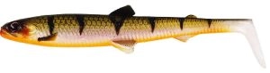 Nástraha BullTeez Shadtail 12,5cm 16g Bling Perch